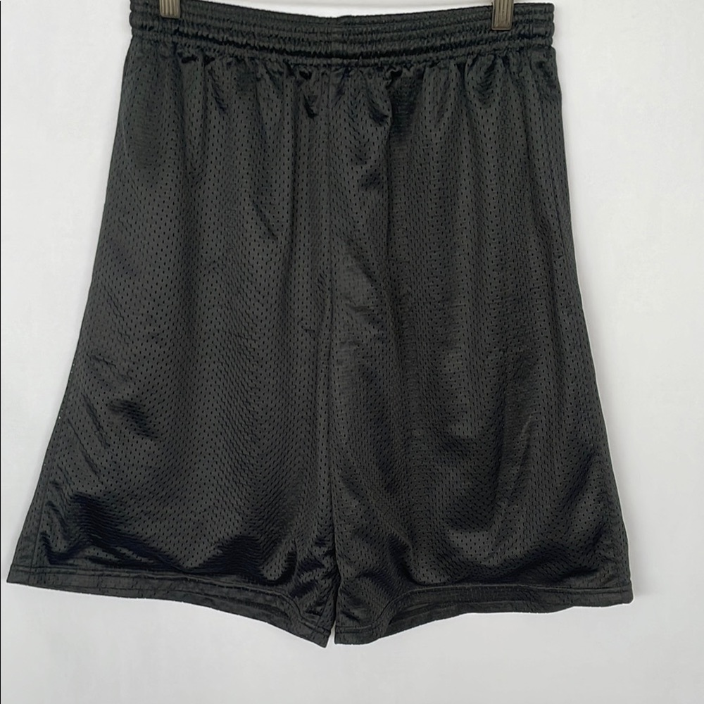 Black Mesh Basketball Shorts m/l